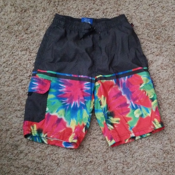 nbn gear swim trunks